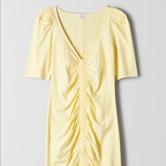 Aritzia brand new Nissa Dress - Picture 2 of 4